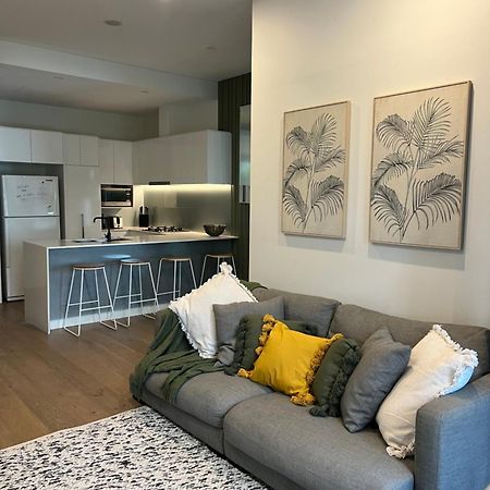 Апартаменти Great Located Unit/Private Balcony, Pool,Gym,Parking Брісбен Екстер'єр фото