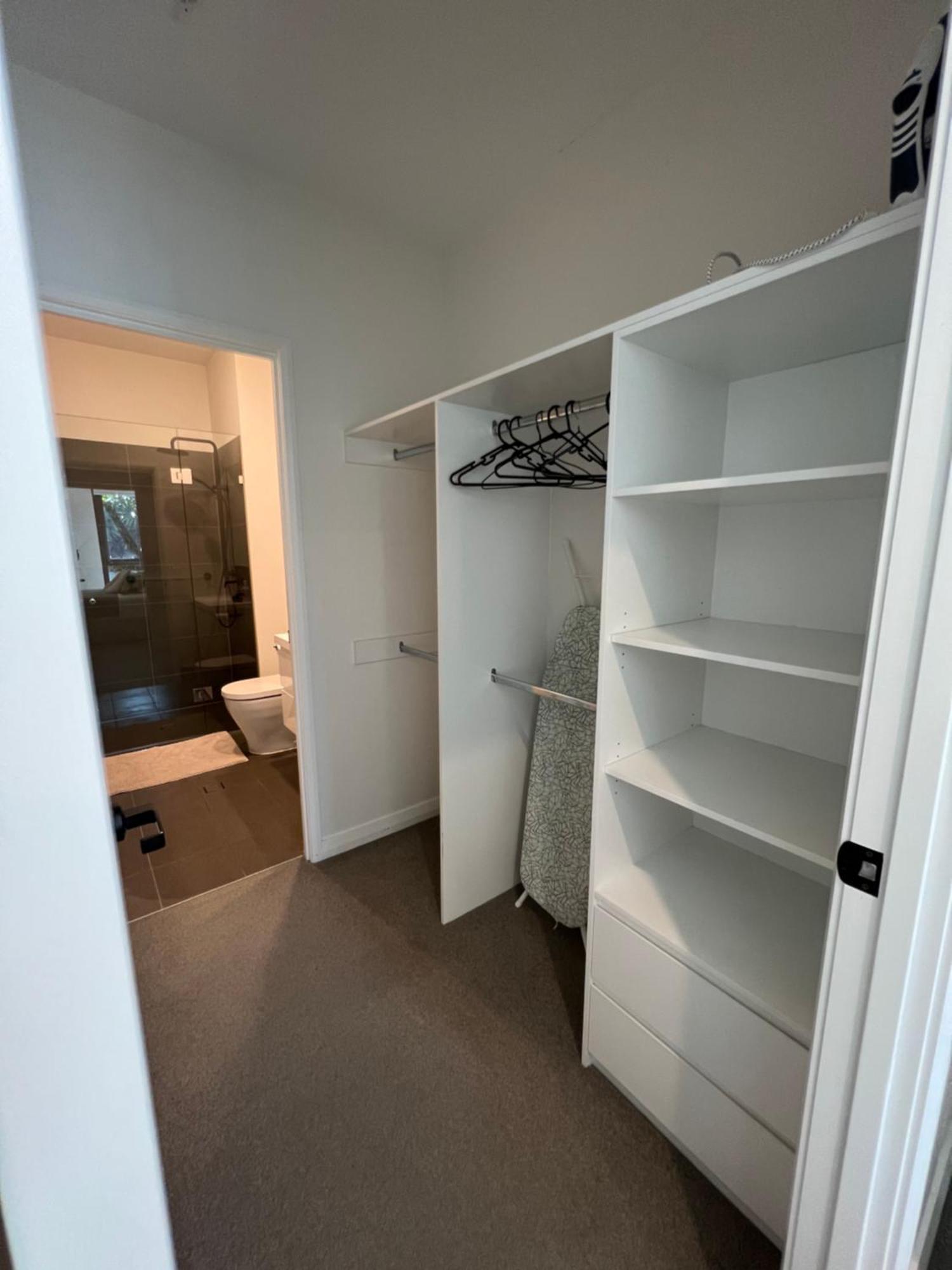 Апартаменти Great Located Unit/Private Balcony, Pool,Gym,Parking Брісбен Екстер'єр фото